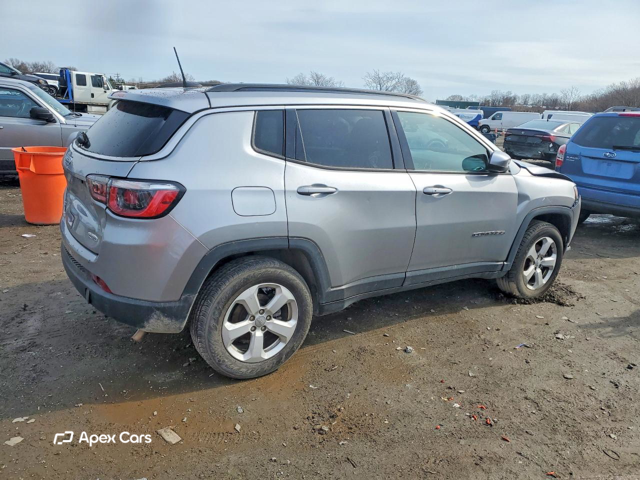 Jeep Compass 2018