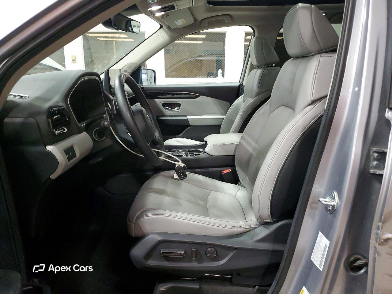 Honda Pilot 2024