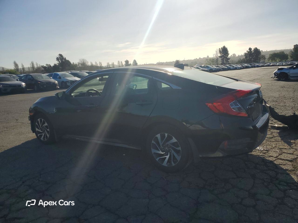 Honda Civic 2018
