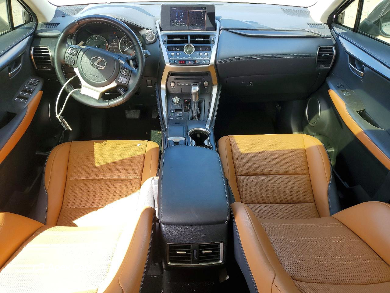 Lexus NX 2021