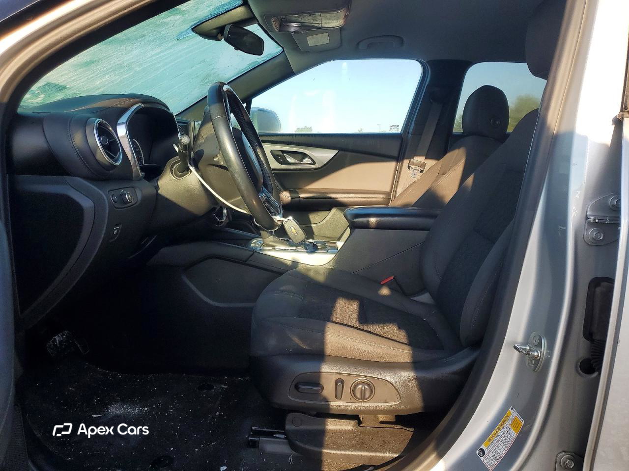 Chevrolet Blazer 2020