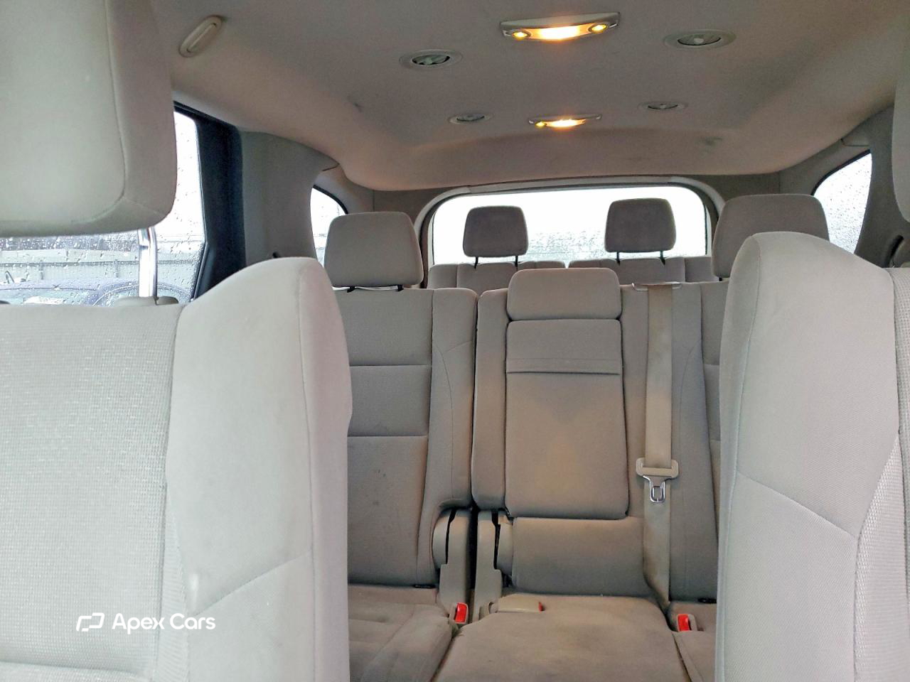 Dodge Durango 2013