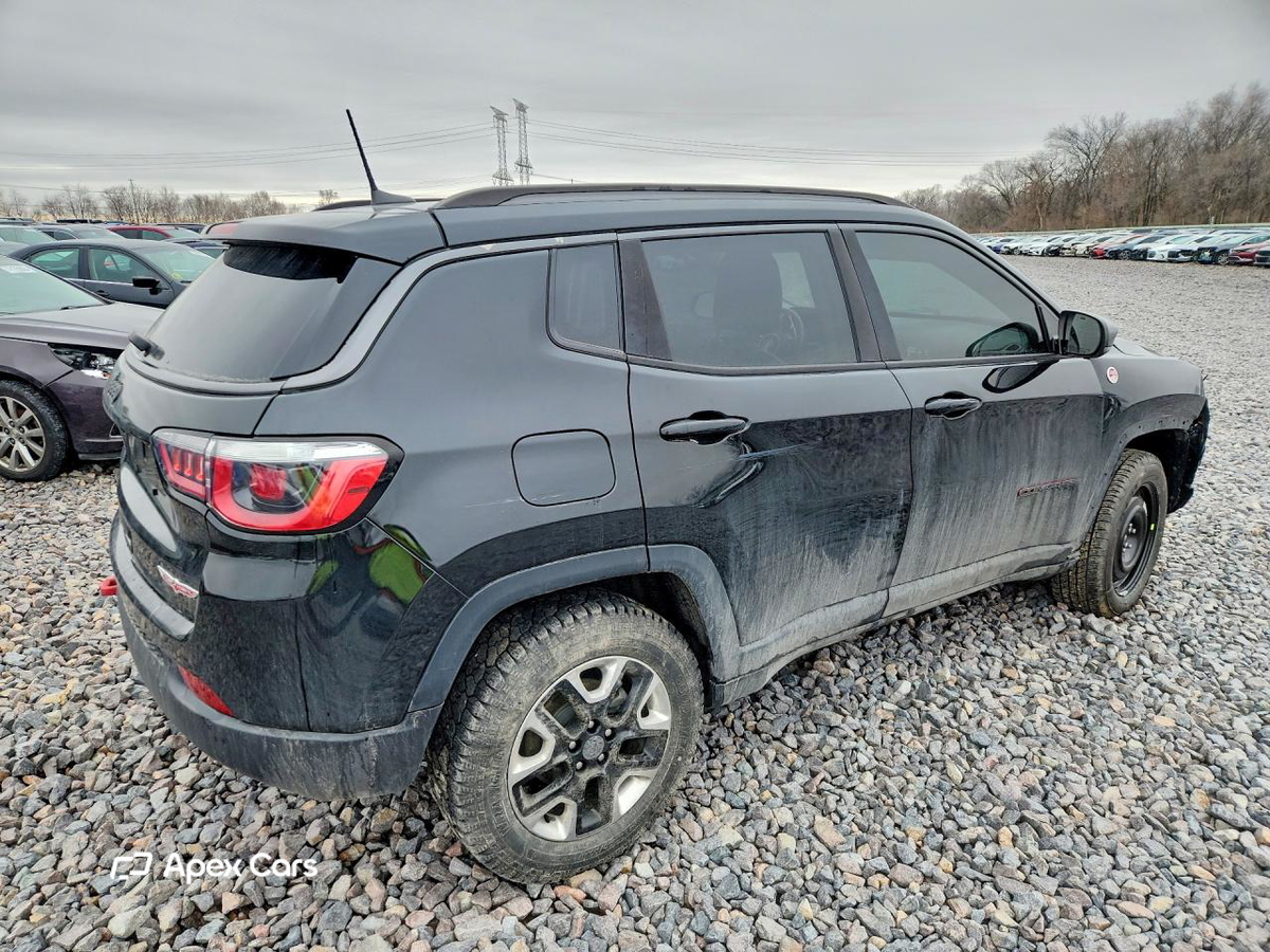 Jeep Compass 2017