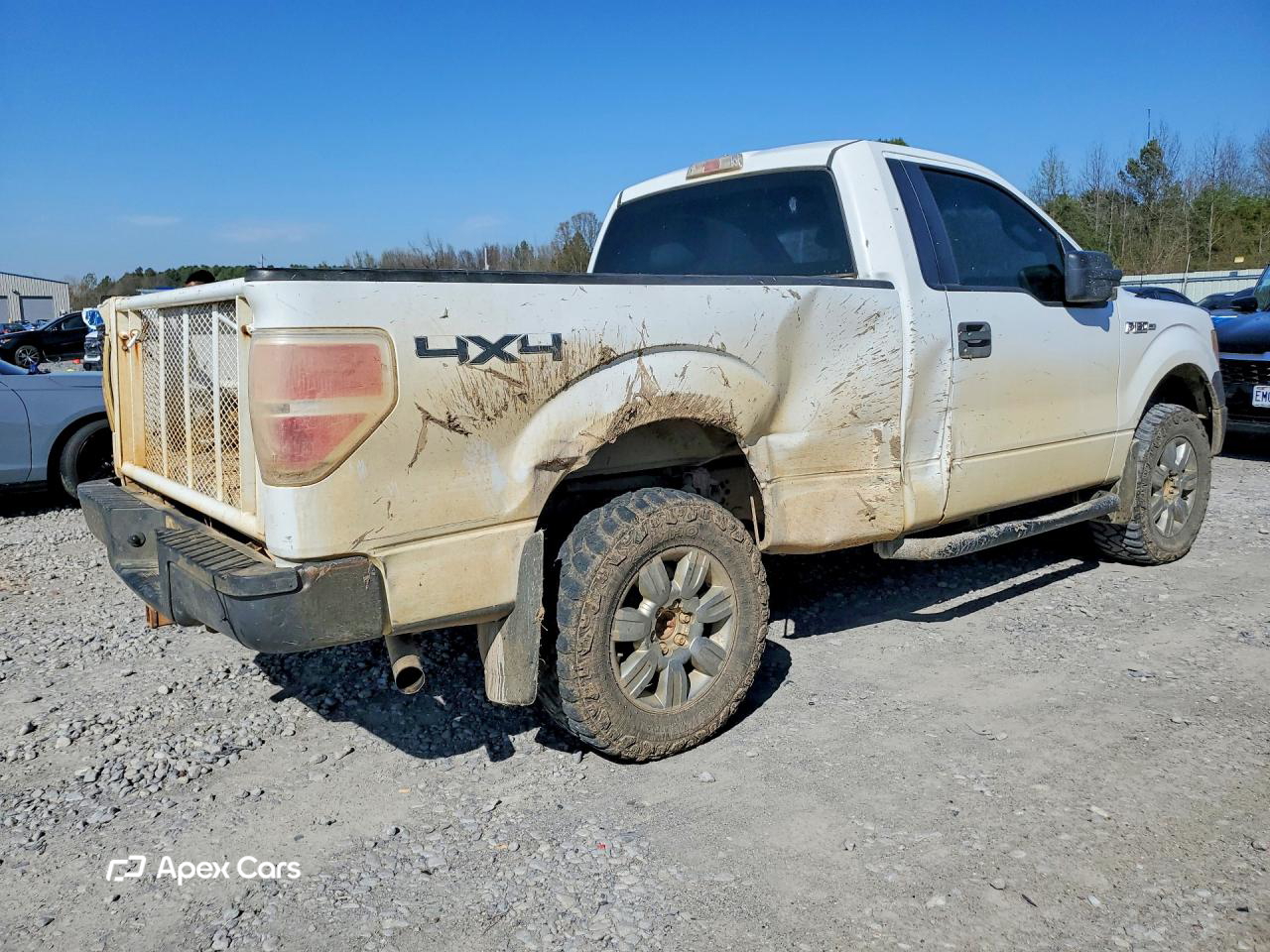 Ford F-150 2012