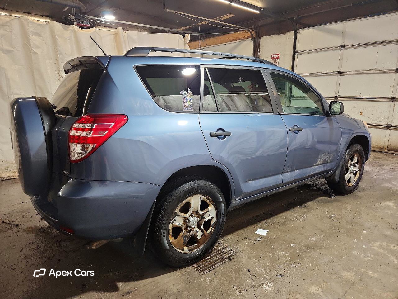 Toyota RAV 4 2012