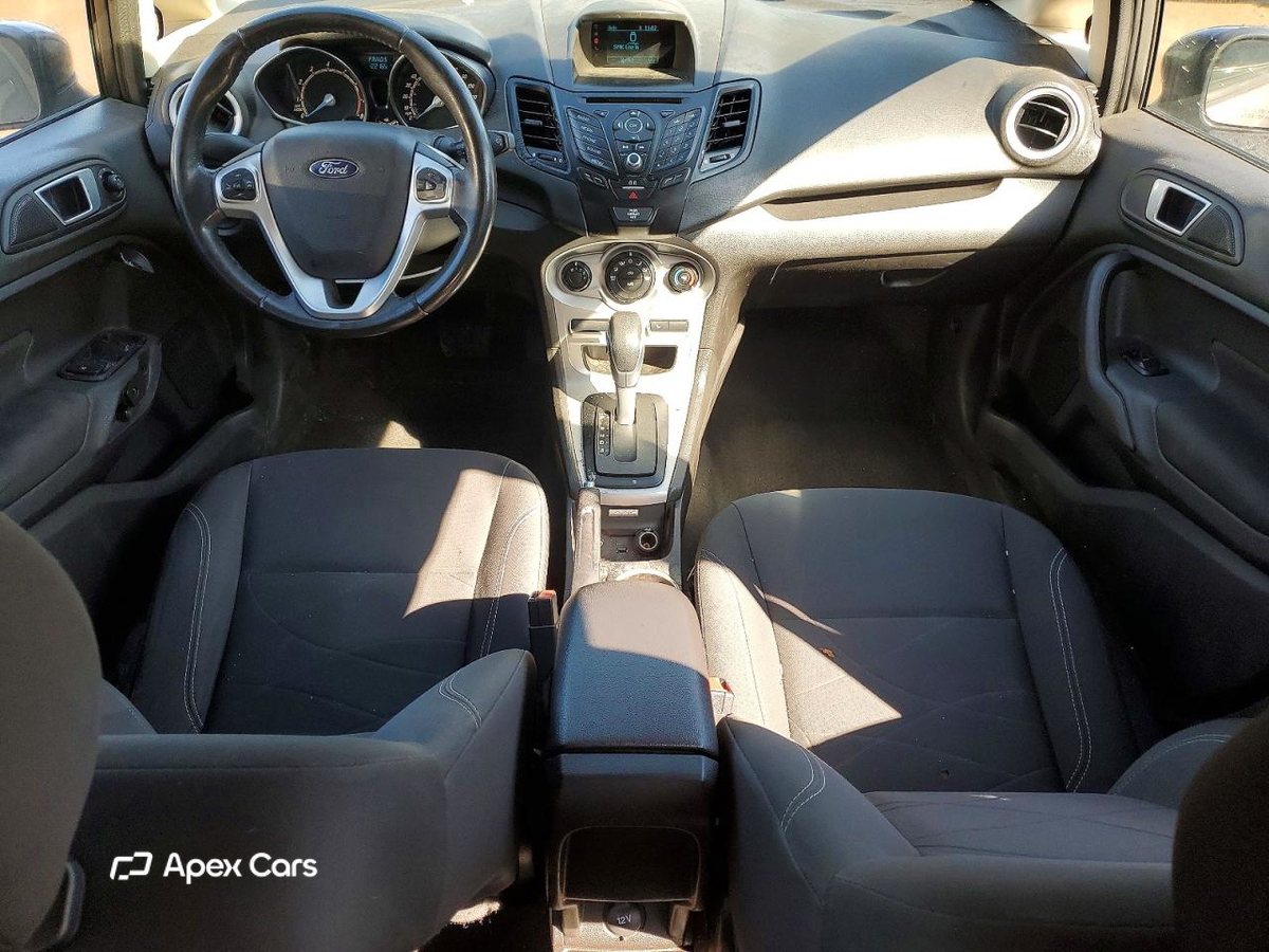 Ford Fiesta 2015