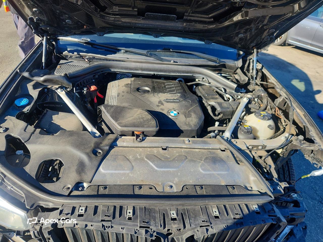 BMW X3 2020