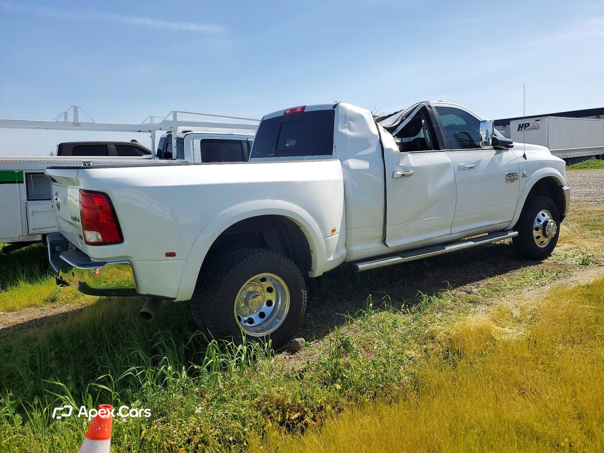 Dodge RAM 2012