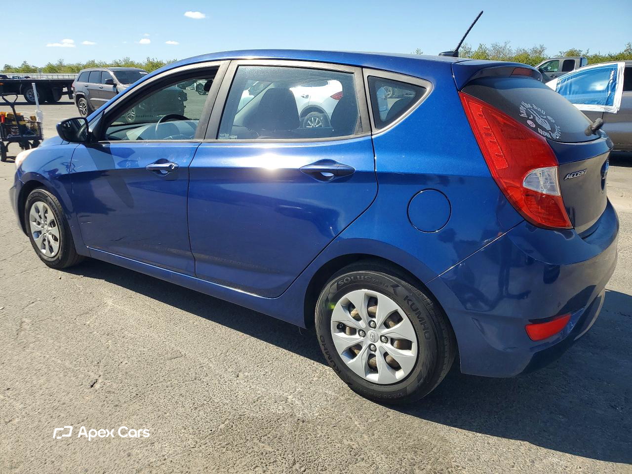 Hyundai Accent 2016