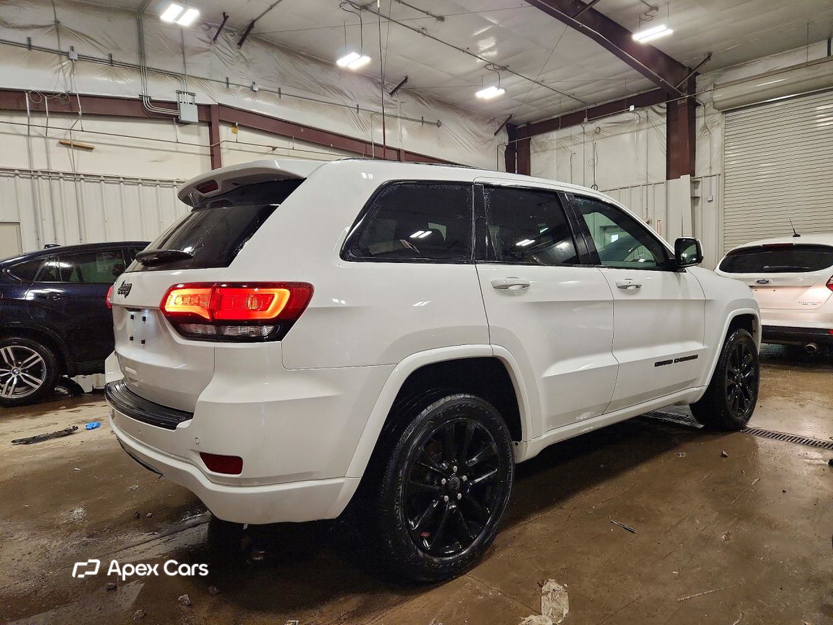Jeep Cherokee 2018