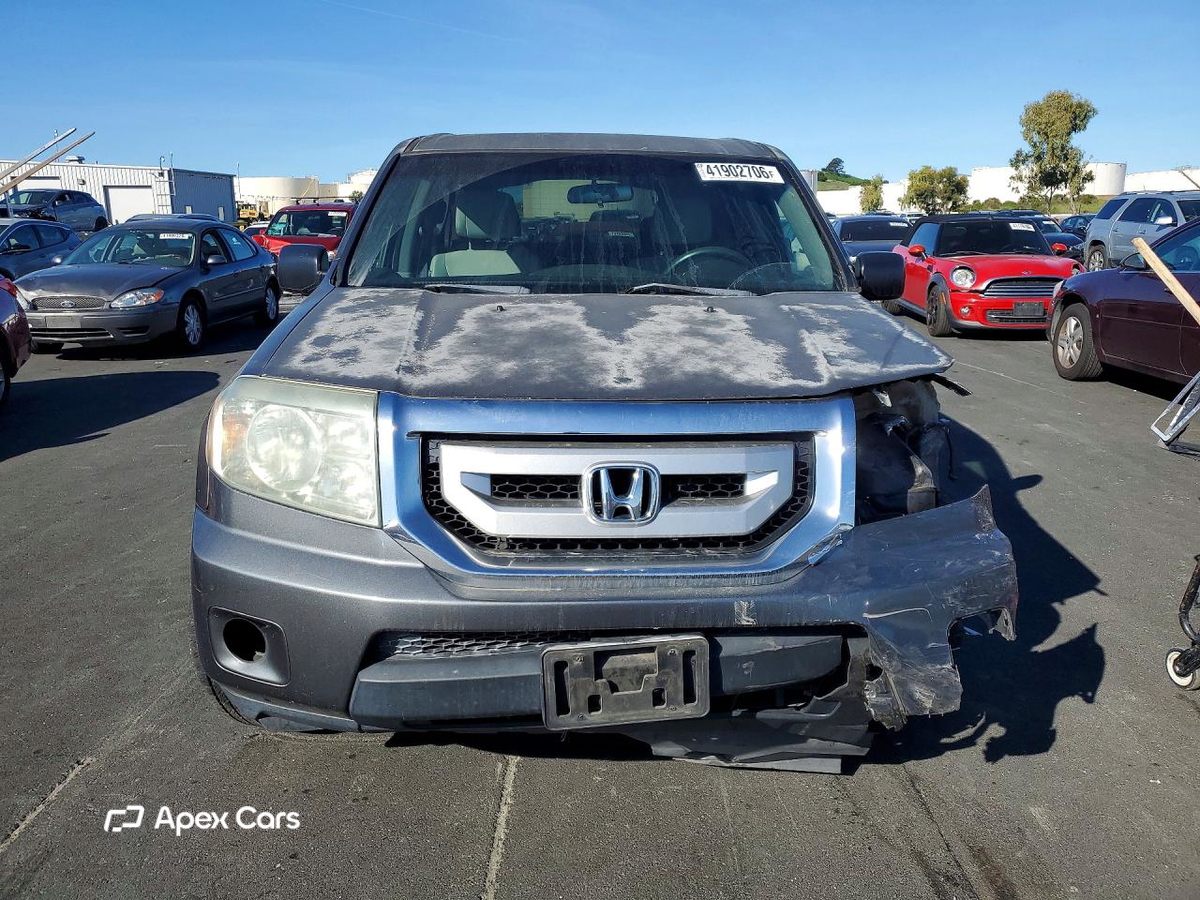 Honda Pilot 2011