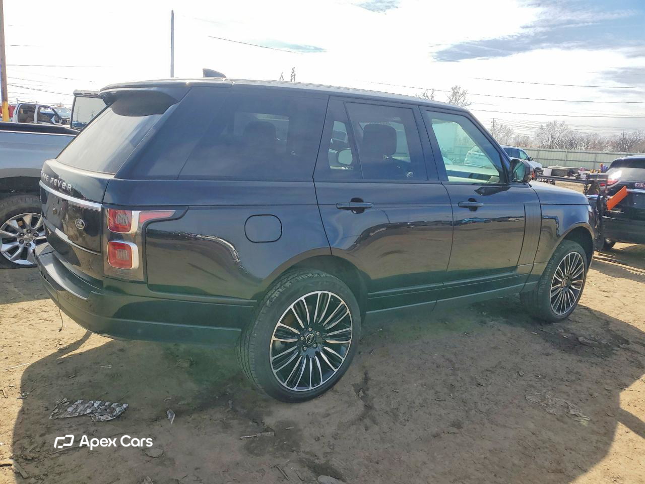 Land Rover Range Rover 2020