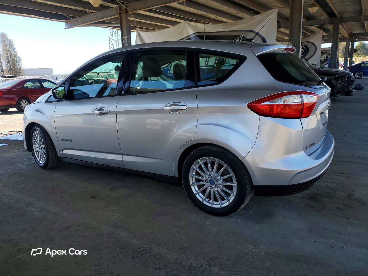 Ford C-MAX 2013