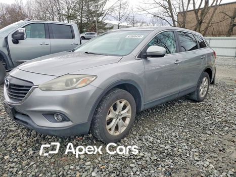 Mazda CX-9 2013 - Zdjęcie 1 z 13