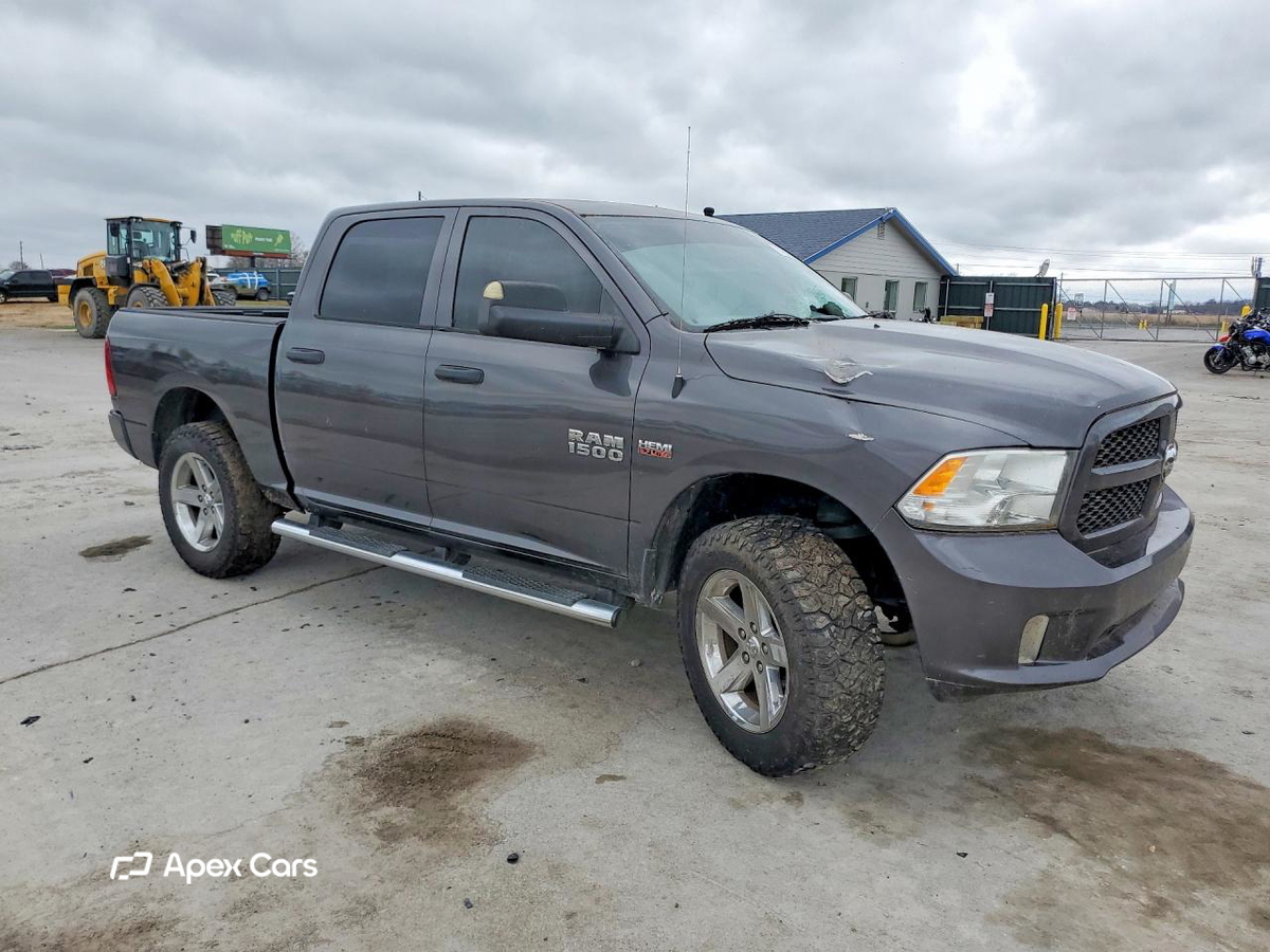 RAM 1500 2014