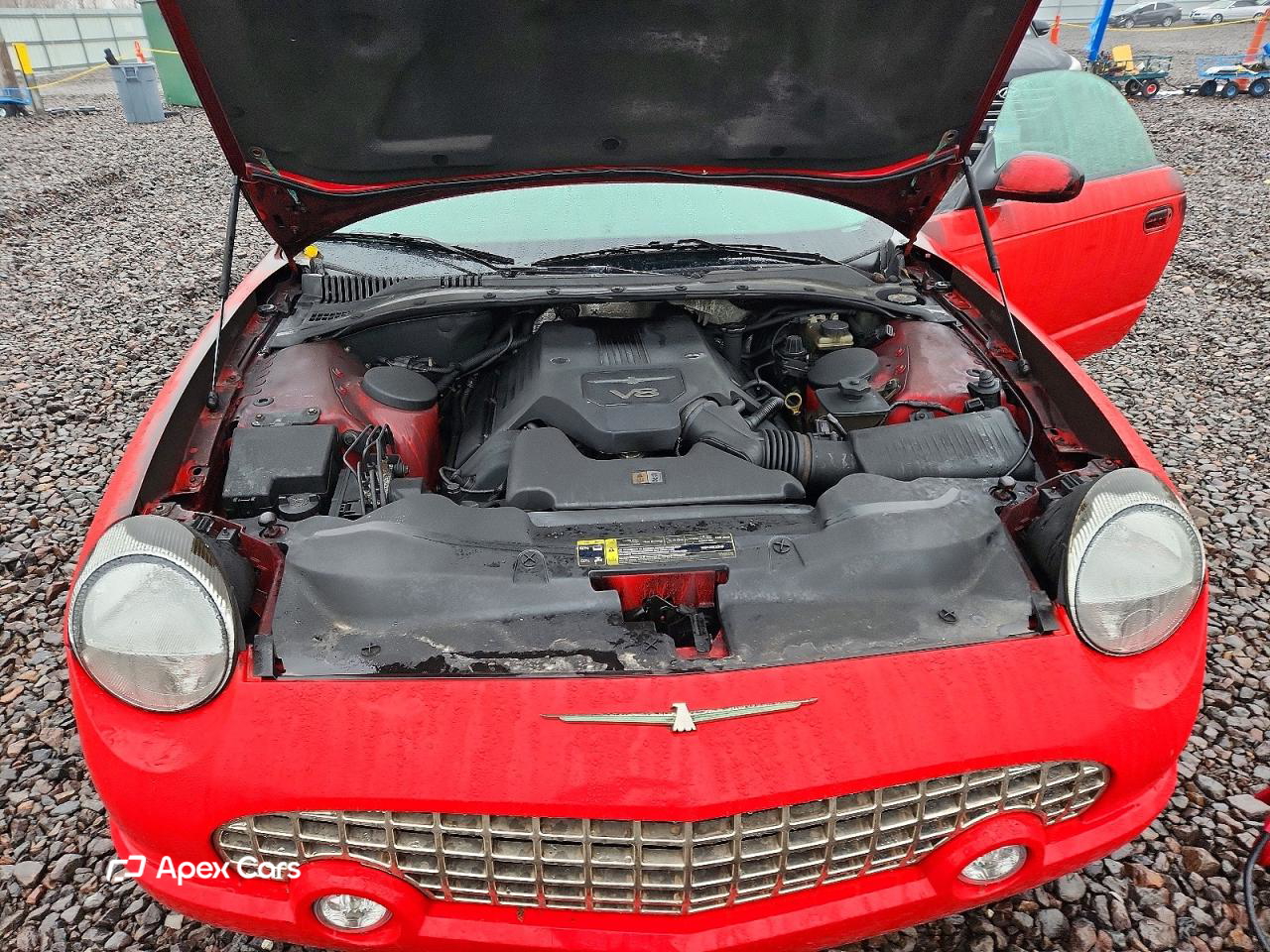 Ford Thunderbird 2004