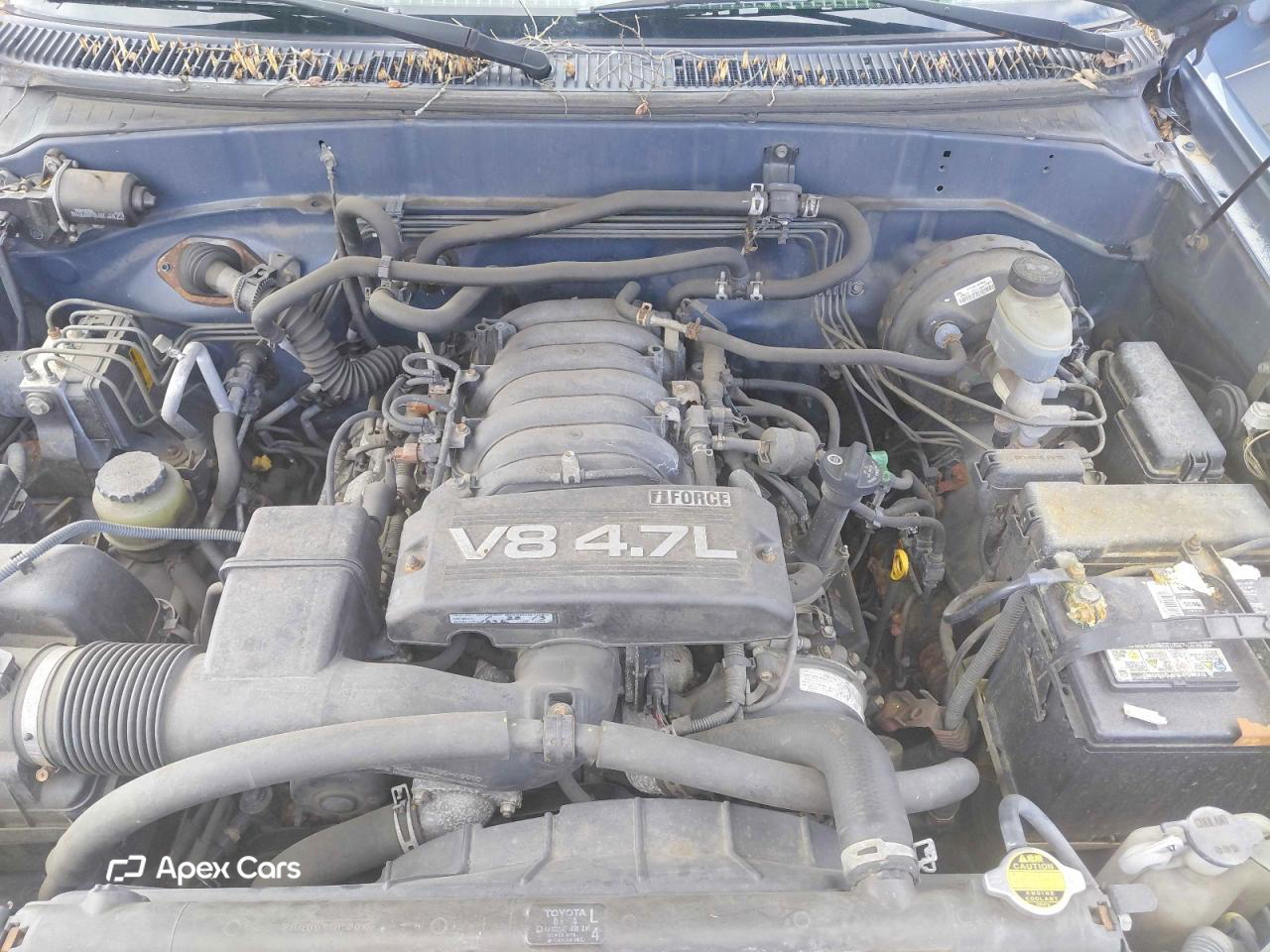 Toyota Sequoia 2006