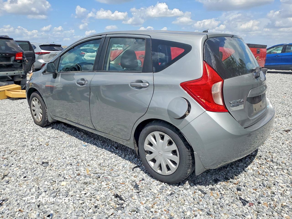 Nissan Versa 2014
