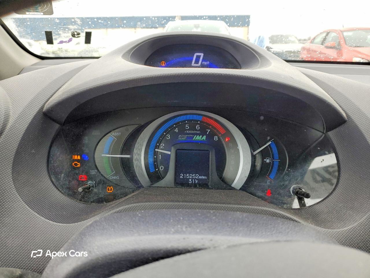 Honda Insight 2010