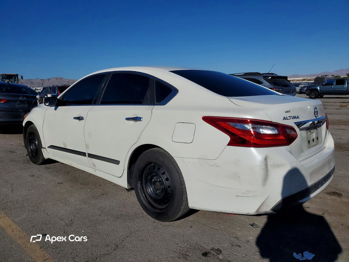 Nissan Altima 2016