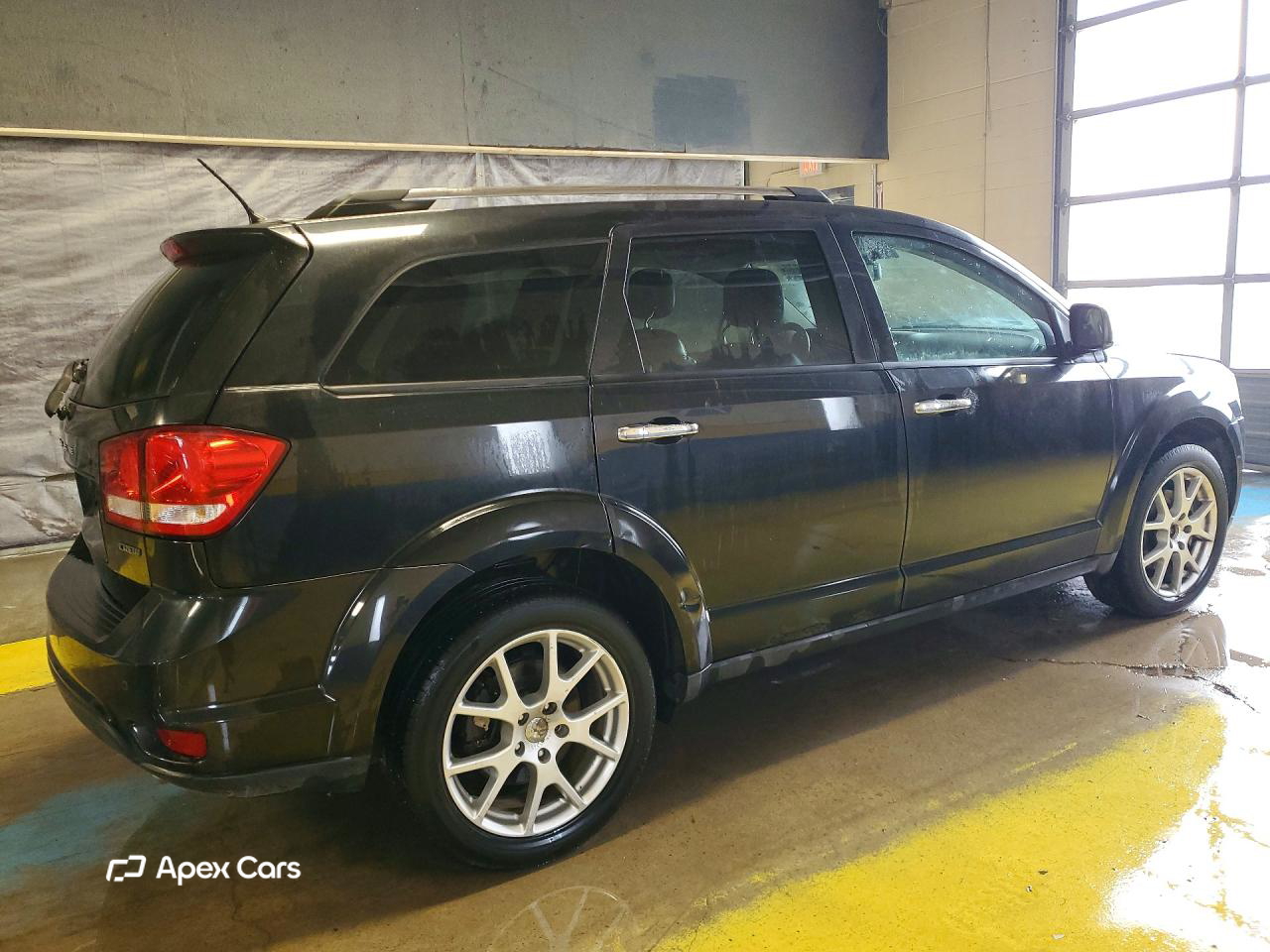Dodge Journey 2012