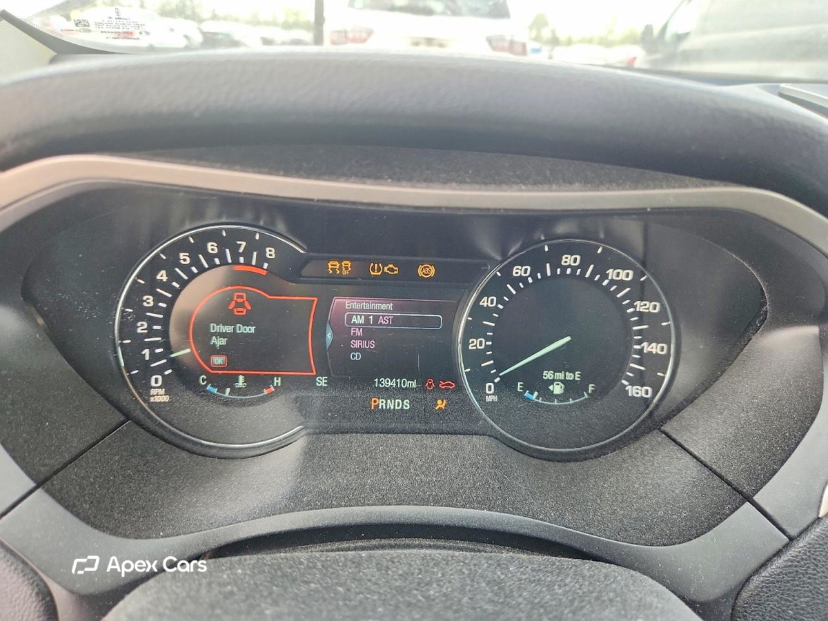 Lincoln MKZ 2016