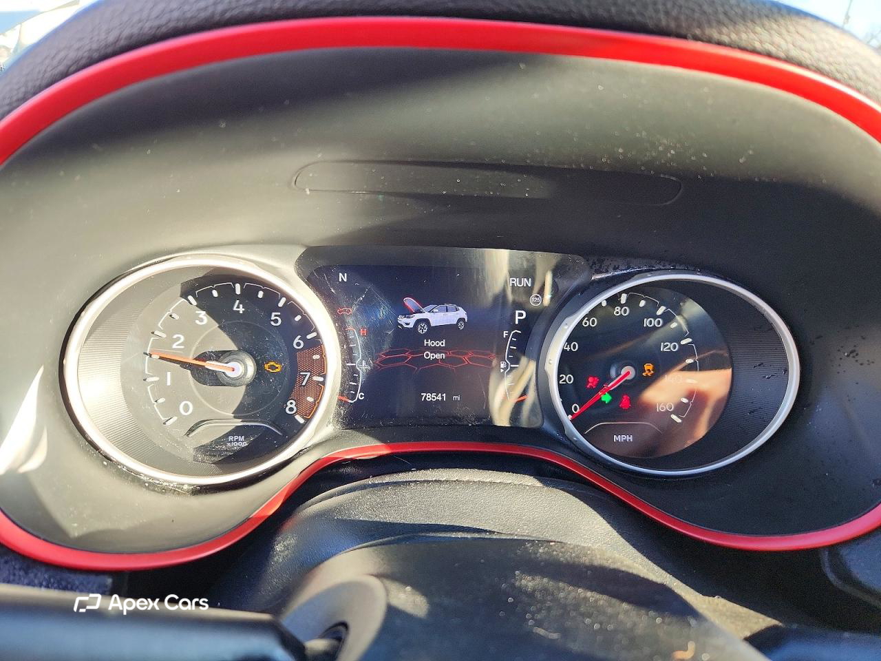 Jeep Compass 2020