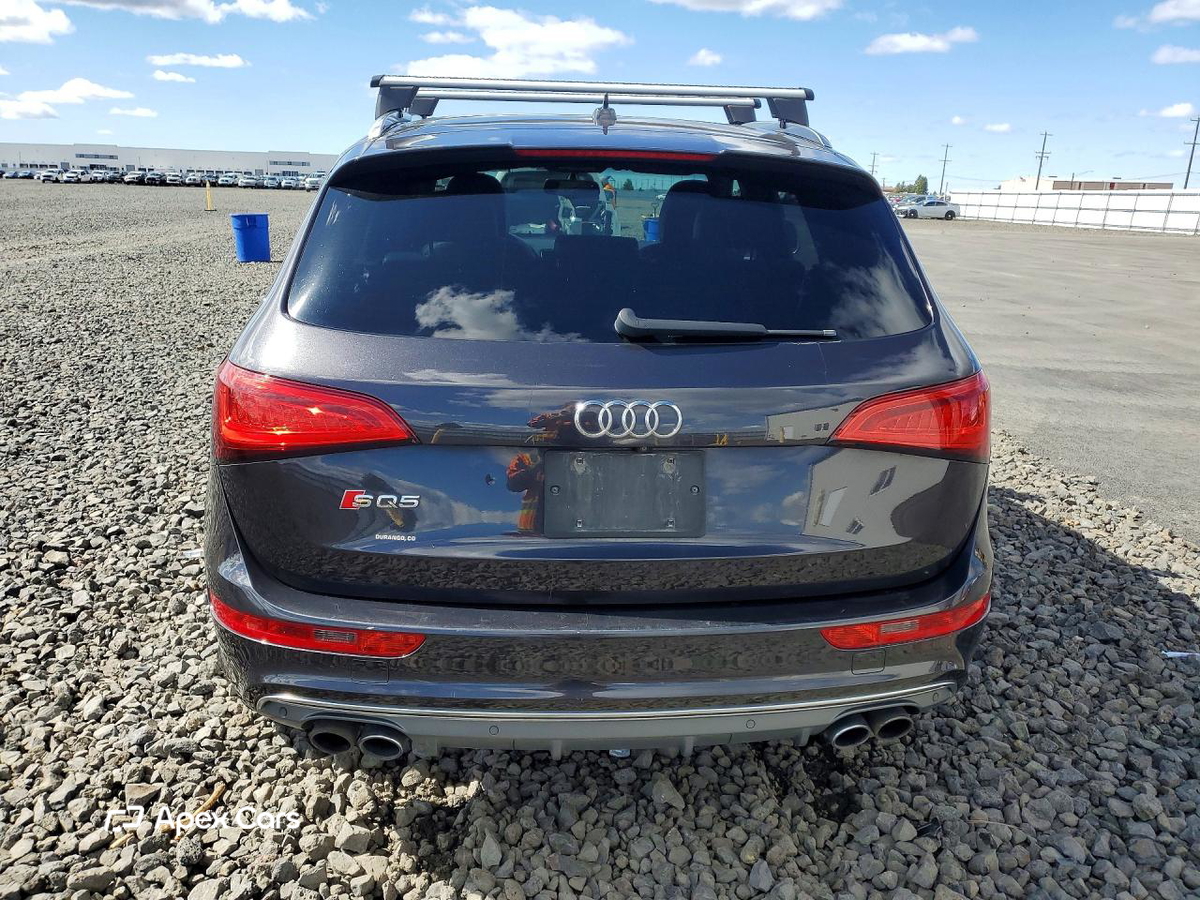 Audi SQ5 2015
