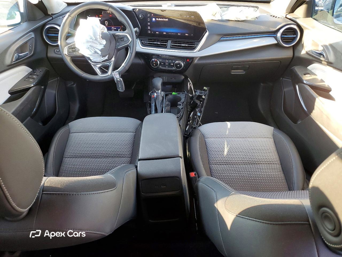 Chevrolet Trax 2025