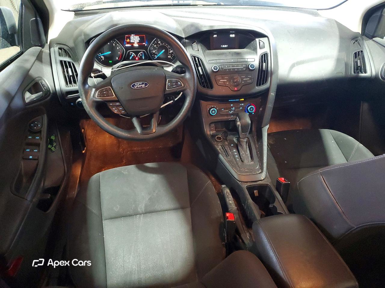 Ford Focus 2018