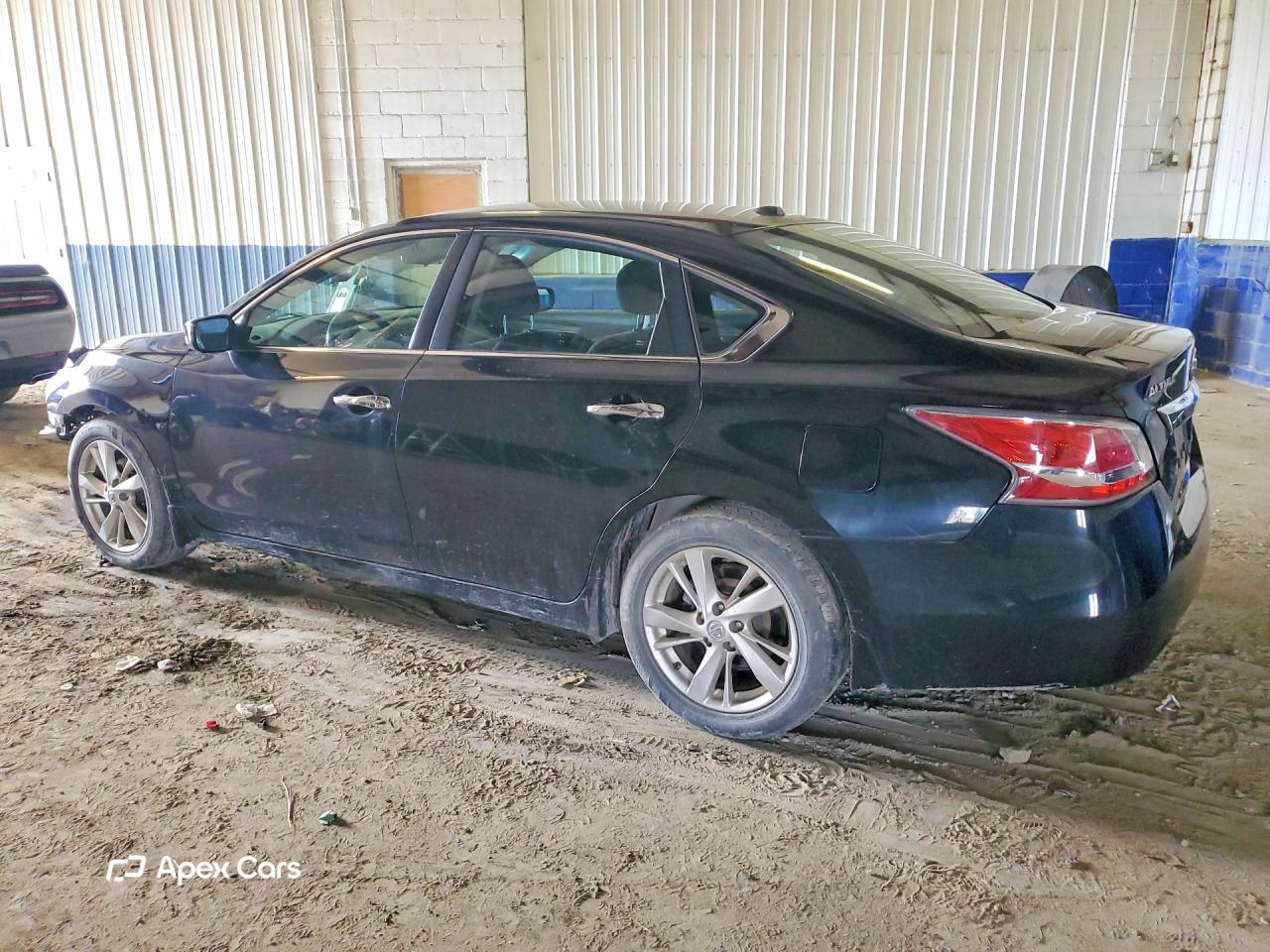 Nissan Altima 2014