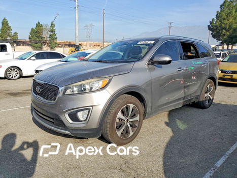 Kia Sorento 2016 - Image 1 of 12