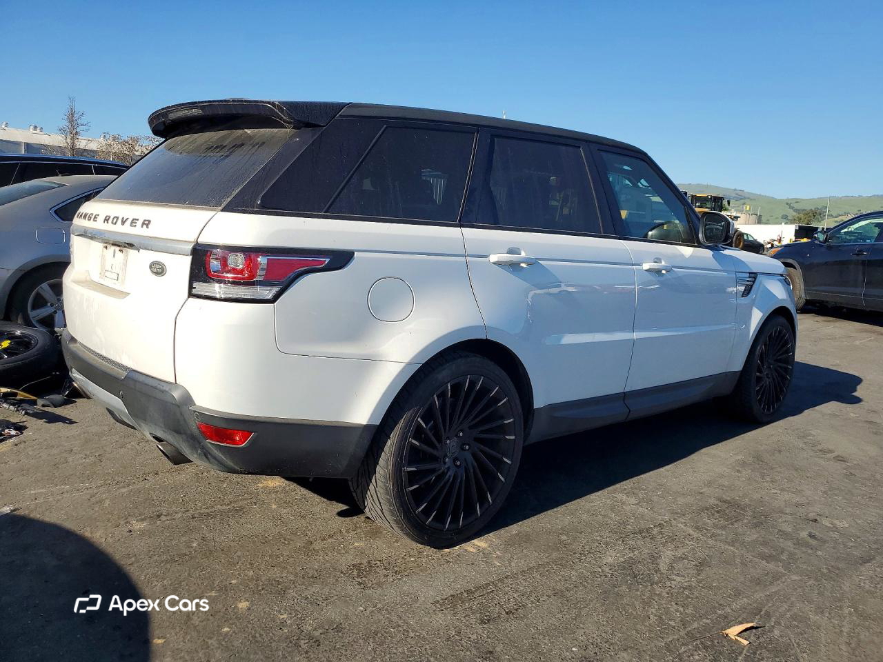 Land Rover Range Rover 2014