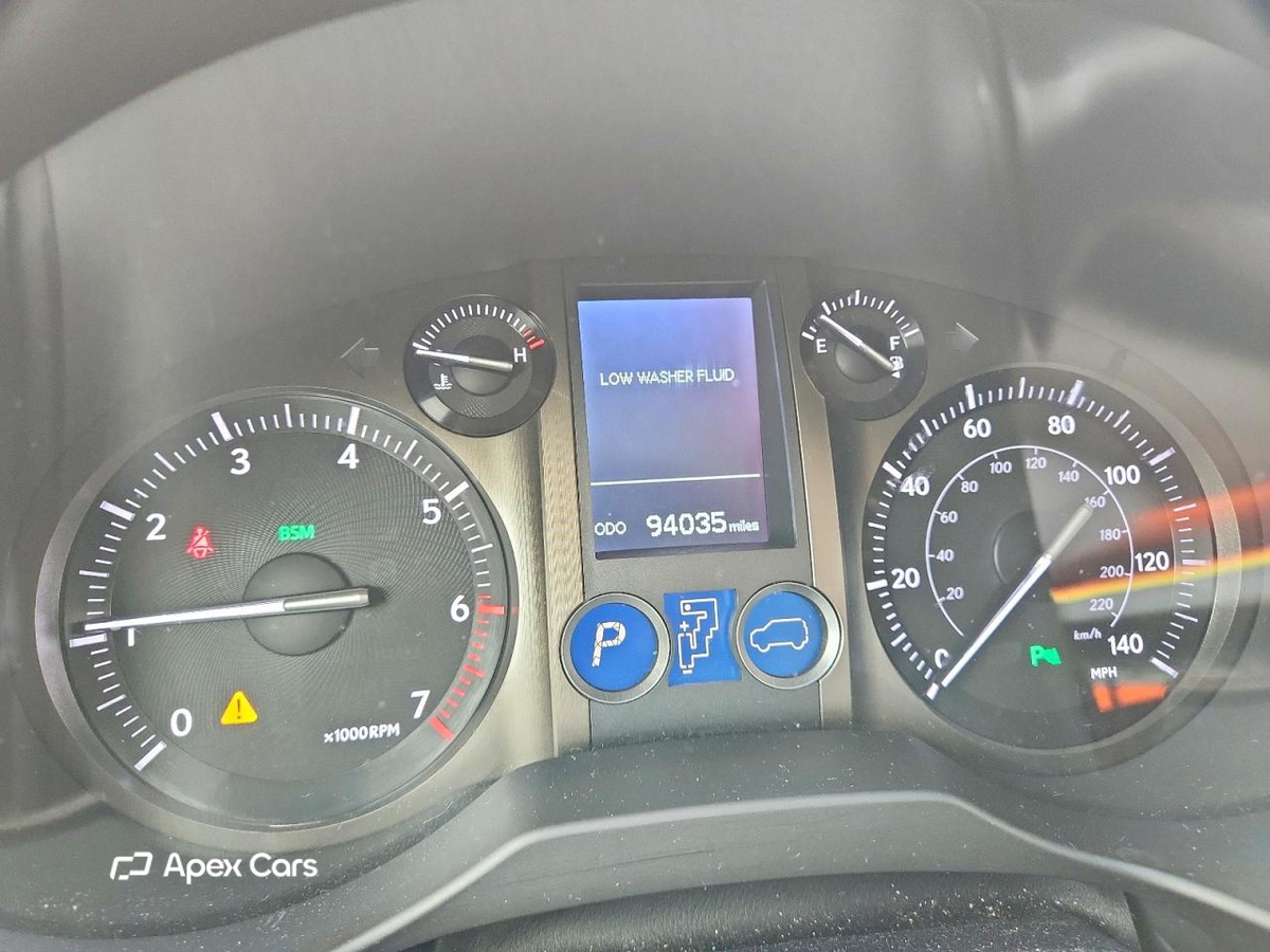 Lexus GX 2019