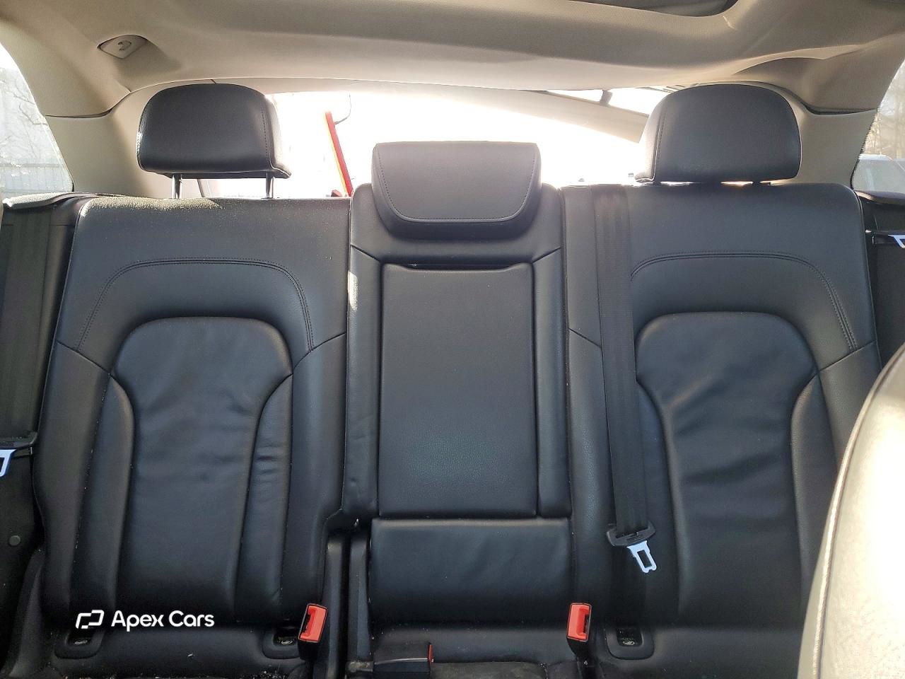 Audi Q5 2013