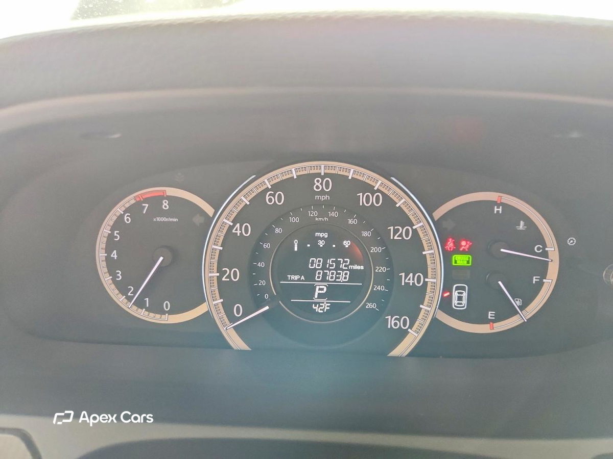 Honda Accord 2013