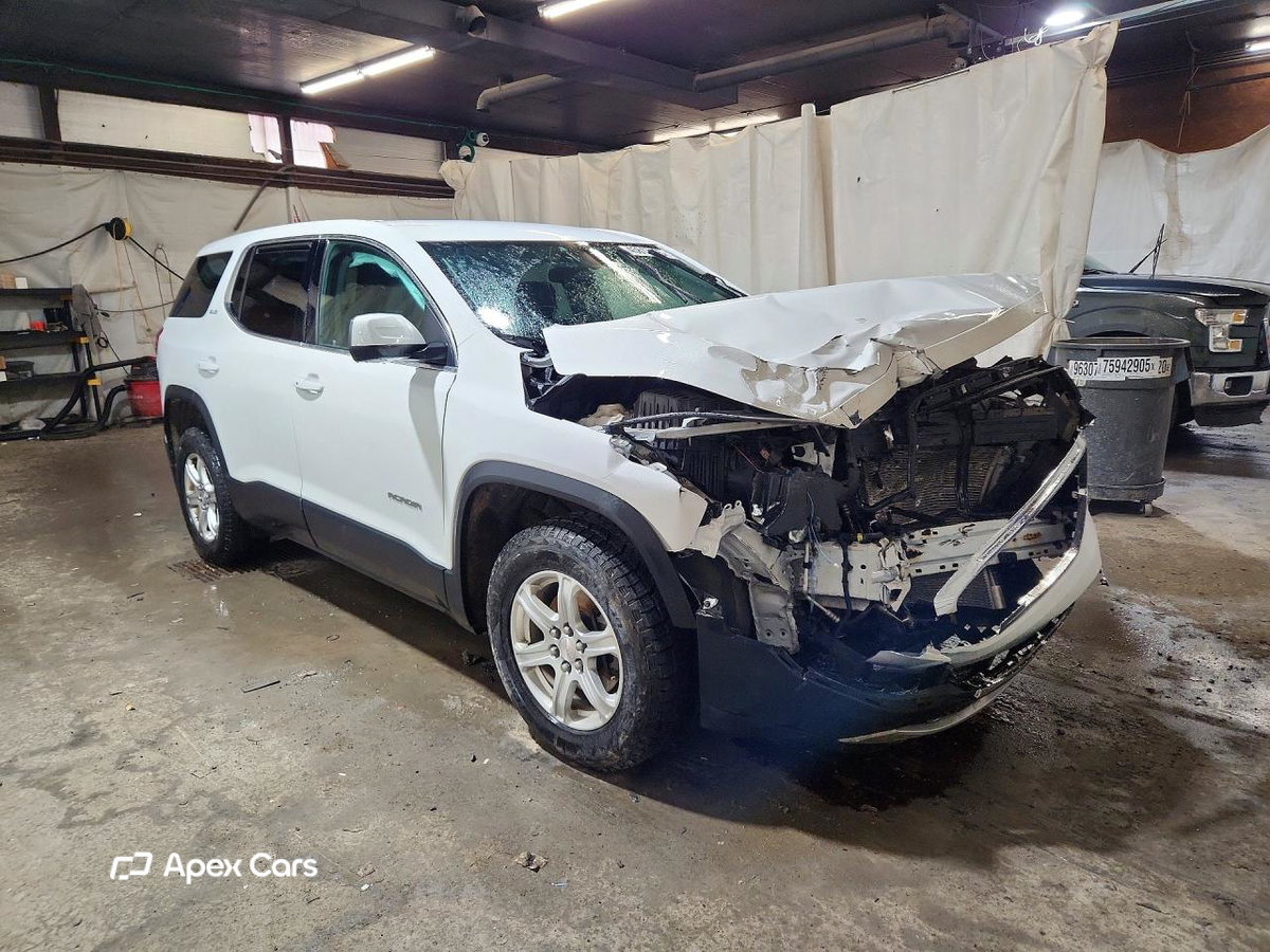 GMC Acadia 2019