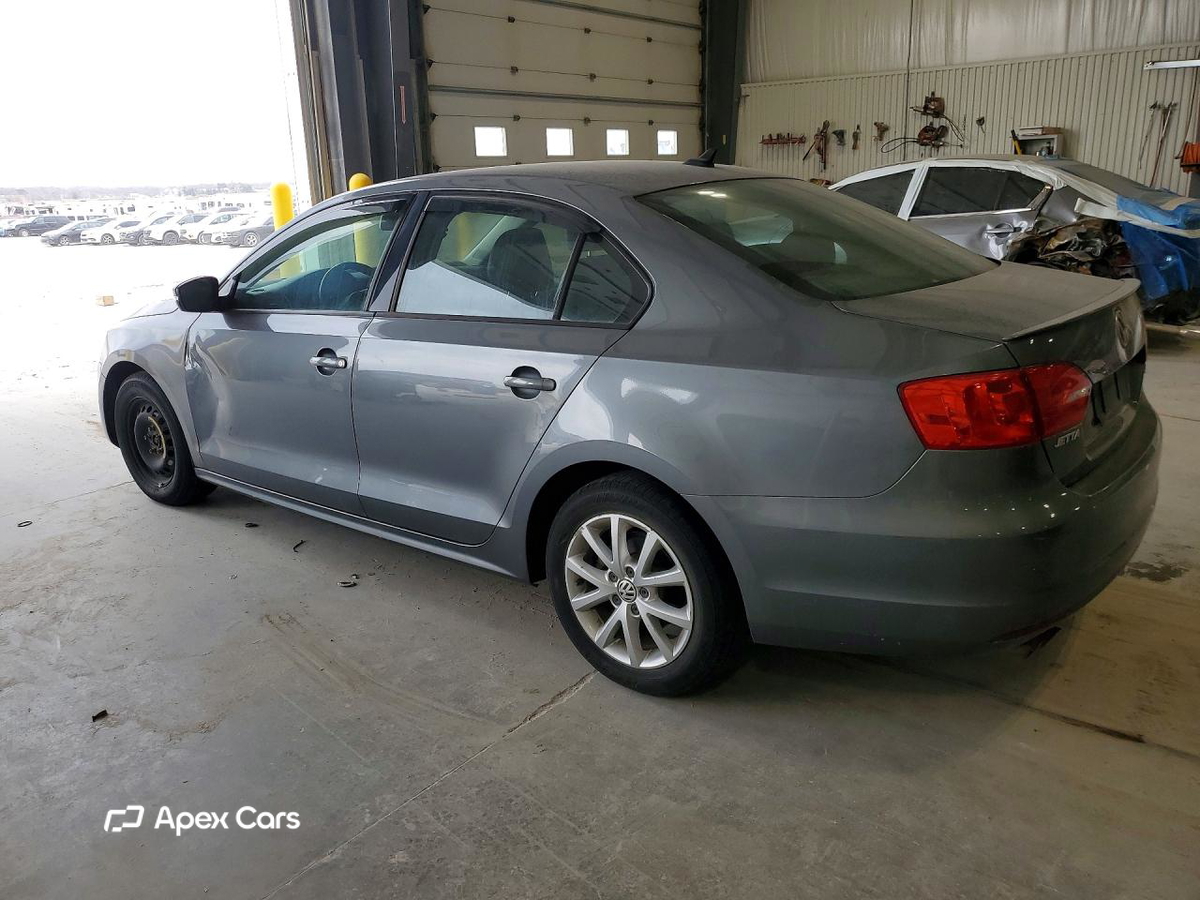 Volkswagen Jetta 2012