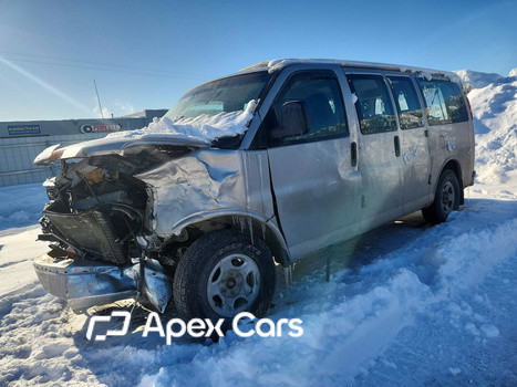 GMC Savana 2007 - Zdjęcie 1 z 13