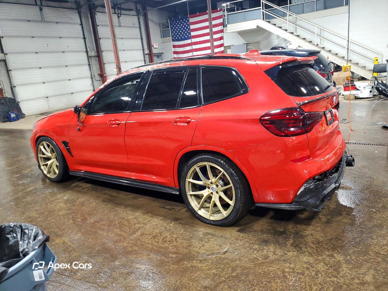 BMW X3 2021