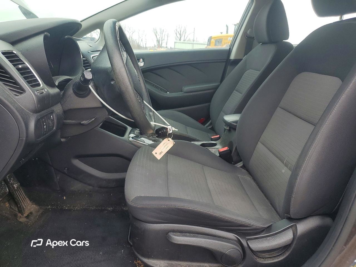 Kia Forte 2017