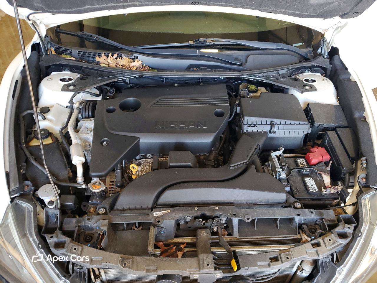 Nissan Altima 2016