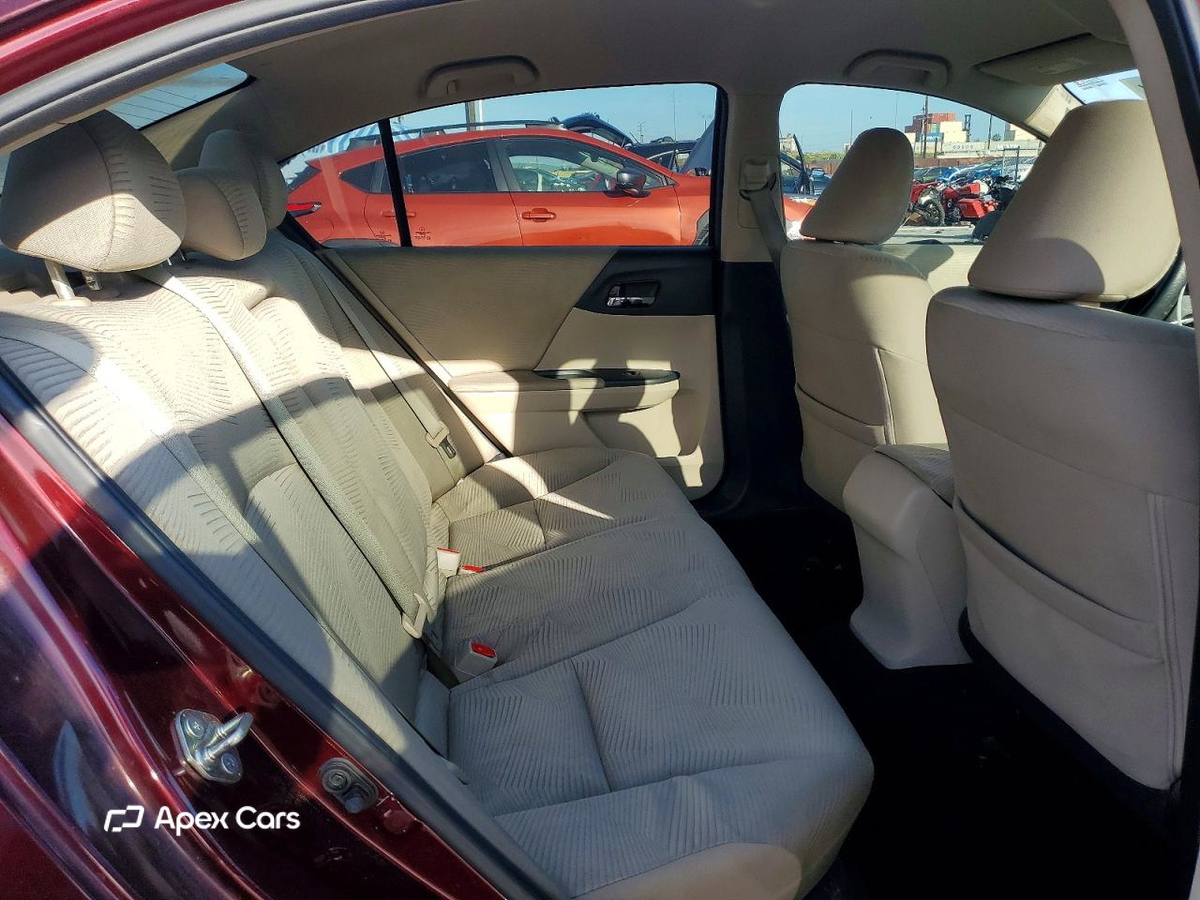 Honda Accord 2017