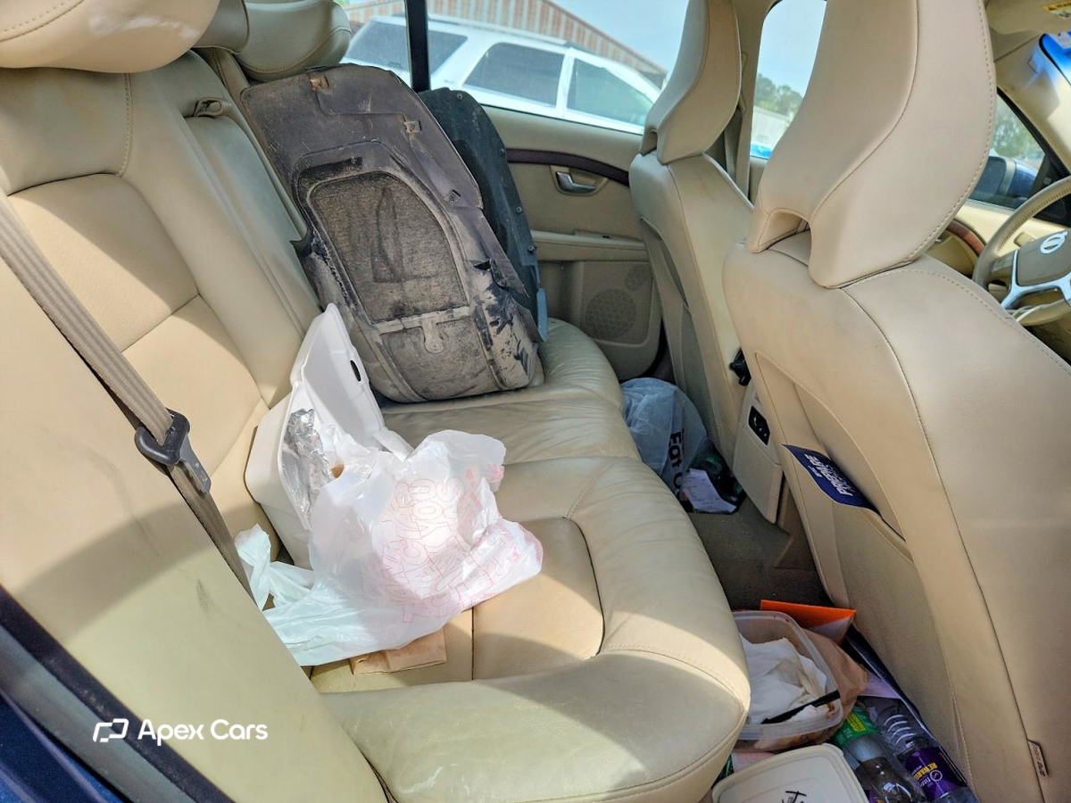 Volvo S80 2011