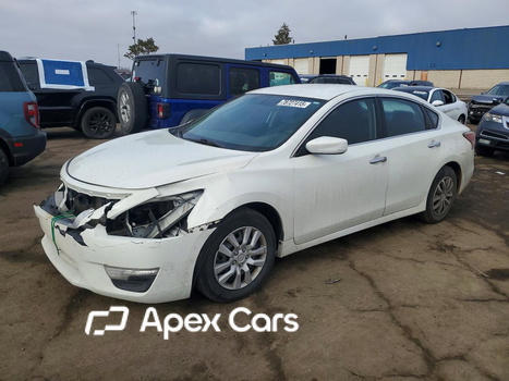 Nissan Altima 2015 - Image 1 of 12
