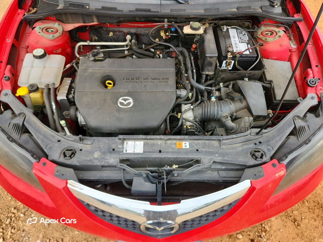 Mazda 3 2007