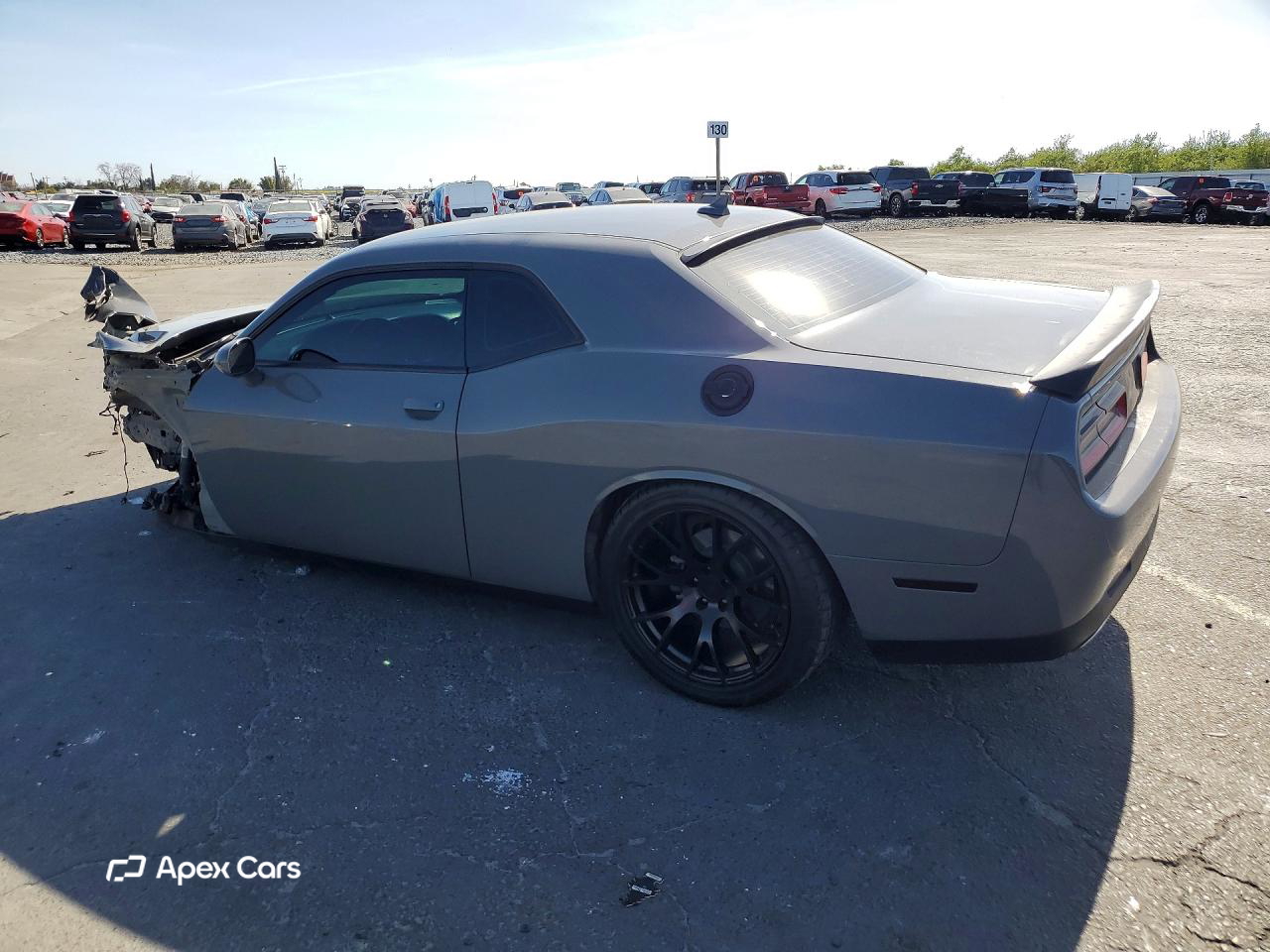 Dodge Challenger 2018
