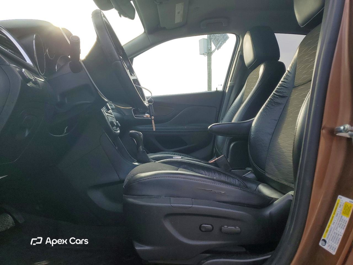 Buick Encore 2016