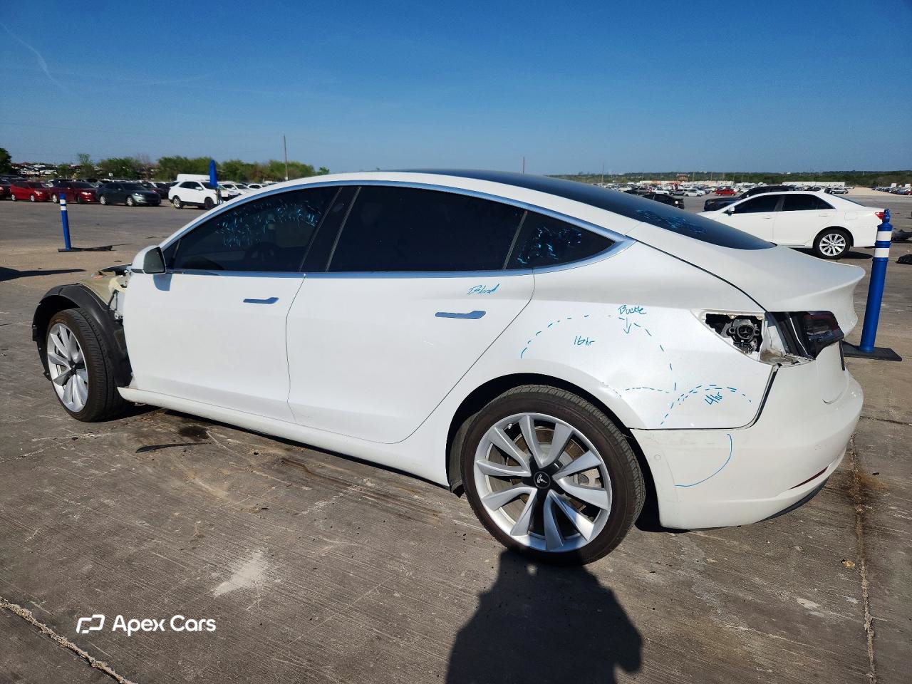 Tesla Model 3 2019