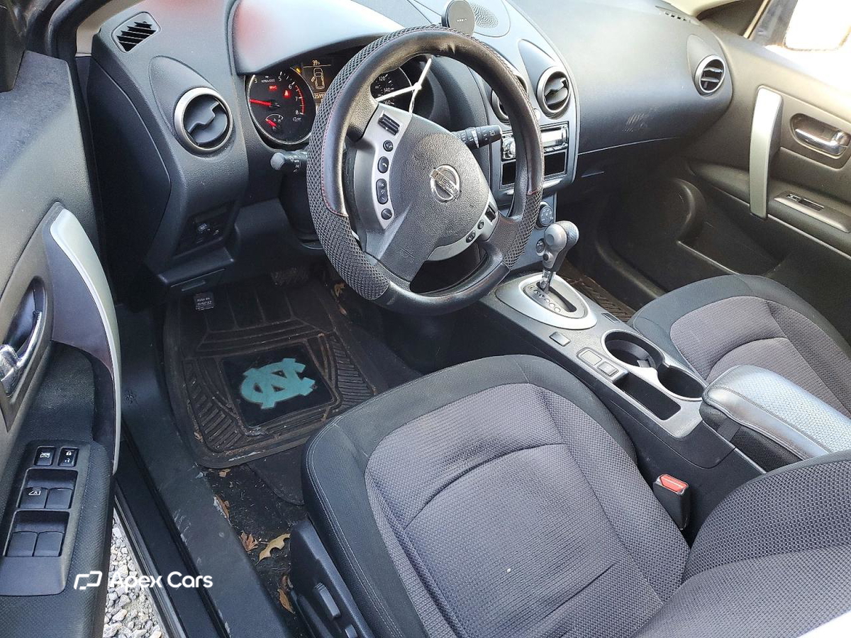 Nissan Rogue 2012